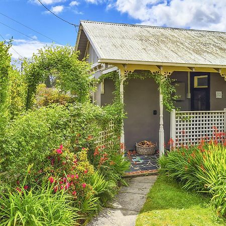 Croft Cottage Hepburn Springs Exterior foto
