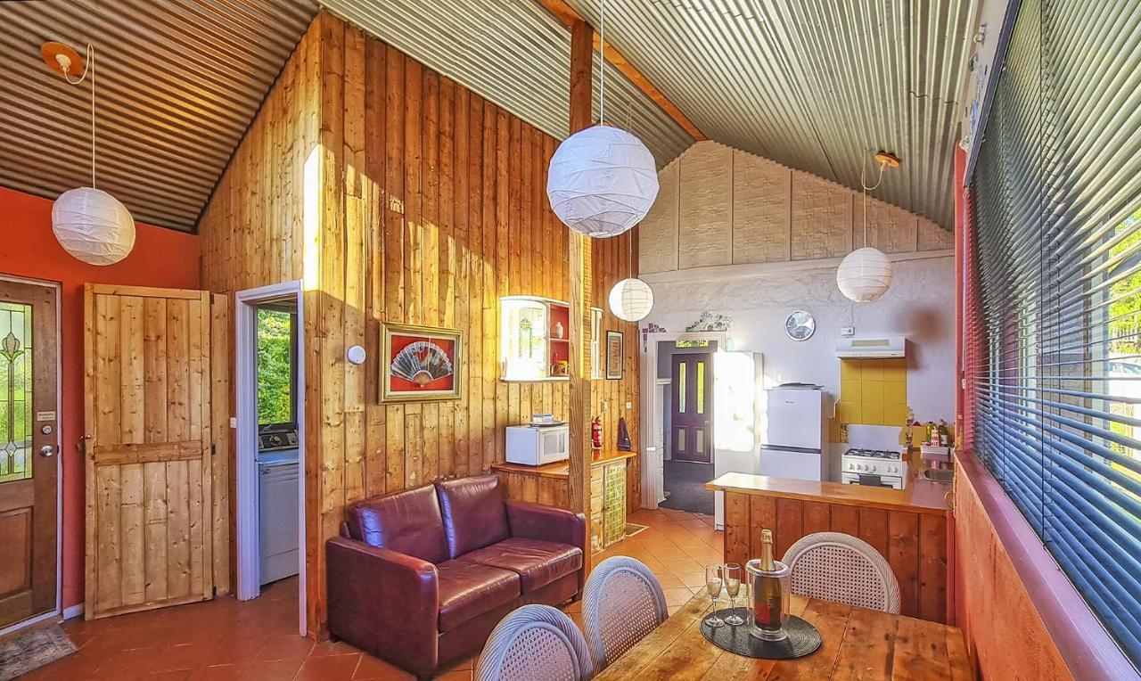 Croft Cottage Hepburn Springs Exterior foto